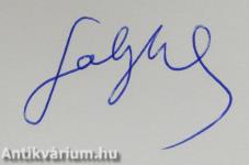 Mérleg és számvetés (dedikált példány)