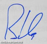 Vigilia hungarica (dedikált példány)