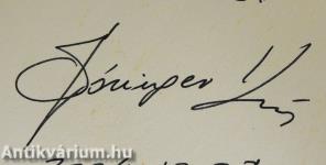 Nőt akarok! (dedikált példány)