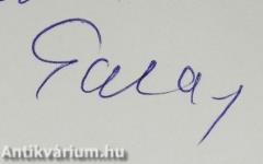 Ima a gyógyításért (dedikált példány)