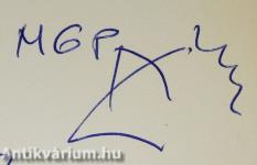 Olvasópróba (dedikált példány)