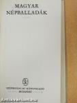 Magyar népballadák