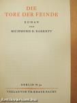 Die Tore der Feinde