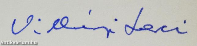 Falovak (dedikált példány)