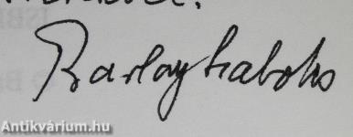 Találkozások Jézussal (dedikált példány)