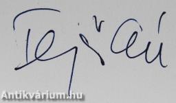 Nápolyi vakáció (dedikált példány)