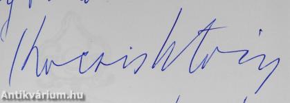 Magyarország Szent Koronája (dedikált példány)