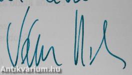 Sánta kutya (dedikált példány)