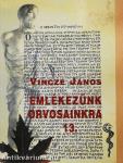 Emlékezünk orvosainkra 13. (kétszeresen dedikált példány)