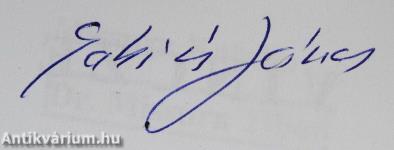 Emlékezünk orvosainkra 13. (kétszeresen dedikált példány)