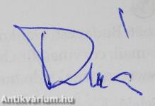 Zsöllyerablét (dedikált példány)