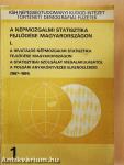 A népmozgalmi statisztika fejlődése Magyarországon I.