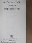 Petőfi Sándor összes költeményei