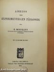 Abriss der Experimentellen Pädagogik