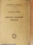 Lengyel-magyar szótár