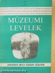 Múzeumi levelek 45-46.
