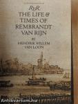 R. v. R. The Life & Times of Rembrandt van Rijn/The Immortal Lovers - Elizabeth Barrett and Robert Browning/The Autobiography of Benjamin Franklin/The Great Physician - A Short Life of Sir William Osler