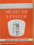 Múzeumi levelek 71-72.