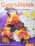 Gyorsételek
