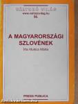 A magyarországi szlovének