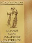 Julianus barát és napkelet fölfedezése