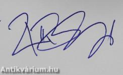 Létezésformák (dedikált példány)