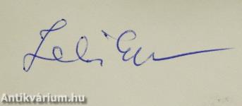 Fénymadár (dedikált példány)