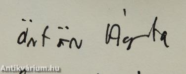 Asztrológia - Gyógyító horoszkóp (kétszeresen dedikált példány)