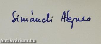 Nárciszok évada (dedikált példány)