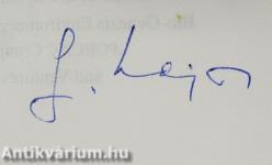 The natural resources of Hungary (dedikált példány)