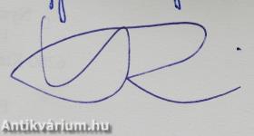 Csengettyűtől harangszóig (kétszeresen dedikált példány)