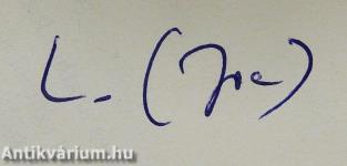 Skarabeusz (dedikált példány)