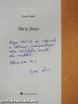 Barta János (dedikált példány)