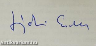 Szófa (dedikált példány)