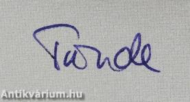 Családi (hu)morzsák (dedikált példány)