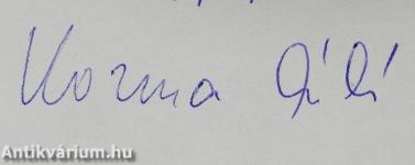 Láttuk az Úr csillagát (dedikált példány)