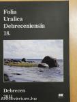 Folia Uralica Debreceniensia 18.