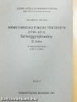 Németország újkori története 1789-1871. II.
