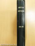 Iskolaszolga 1995. szeptember-1996. június