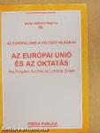 Az Európai Unió és az oktatás