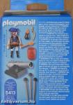 Muszáj-kalózok - Playmobil kalózfigurával
