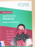 PONS Igetáblázatok - Francia