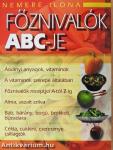 Főznivalók ABC-je