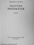 Negyven prédikátor