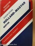 Holland-magyar szótár 