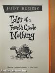 Tales of a Fourth Grade Nothing