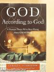 God According to God