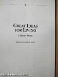 Great Ideas for Living