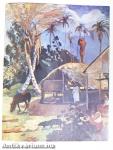 Gauguin élete Tahitin