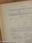 Matematikai versenytételek I-II.